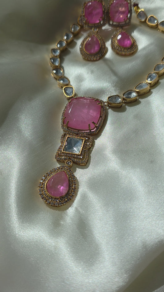 Rosé Heirloom Drop Set