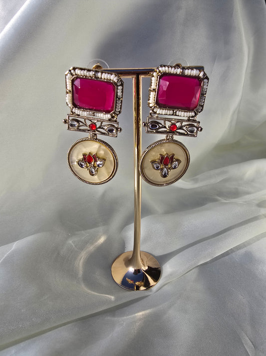 Eva Designer Earrings