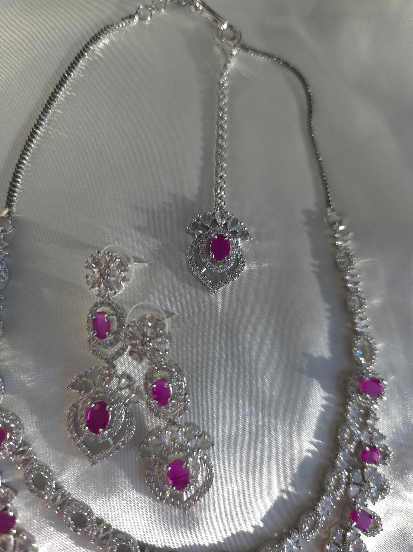 Rani Noor Statement Set