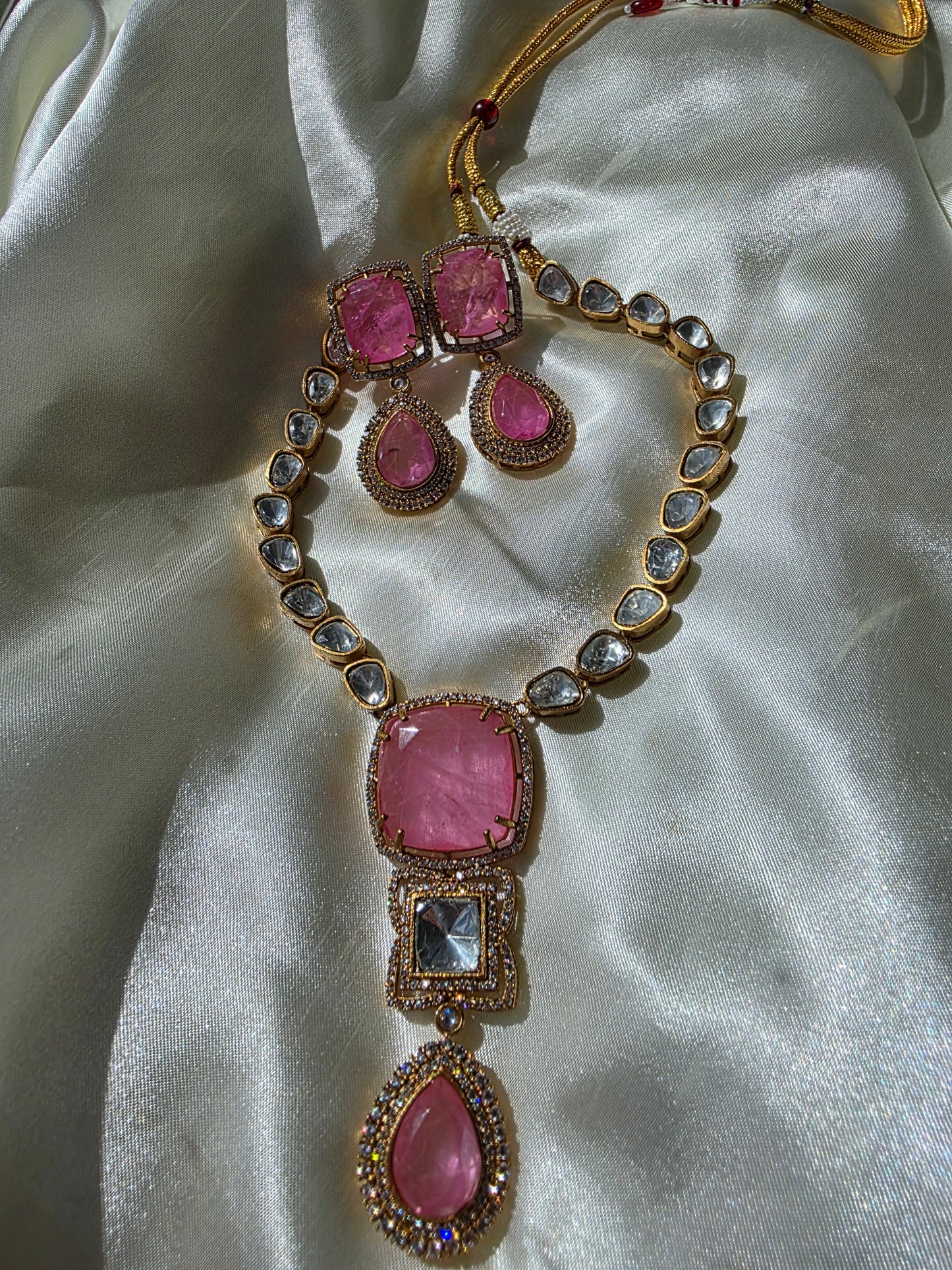 Rosé Heirloom Drop Set