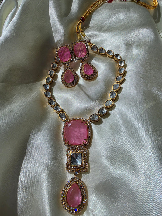 Rosé Heirloom Drop Set