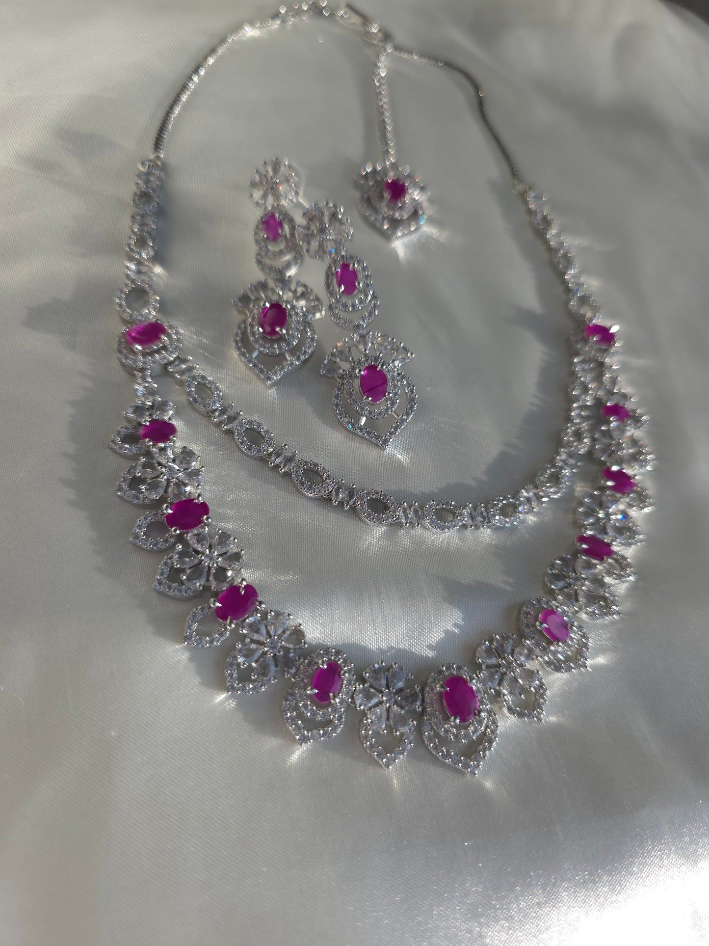 Rani Noor Statement Set