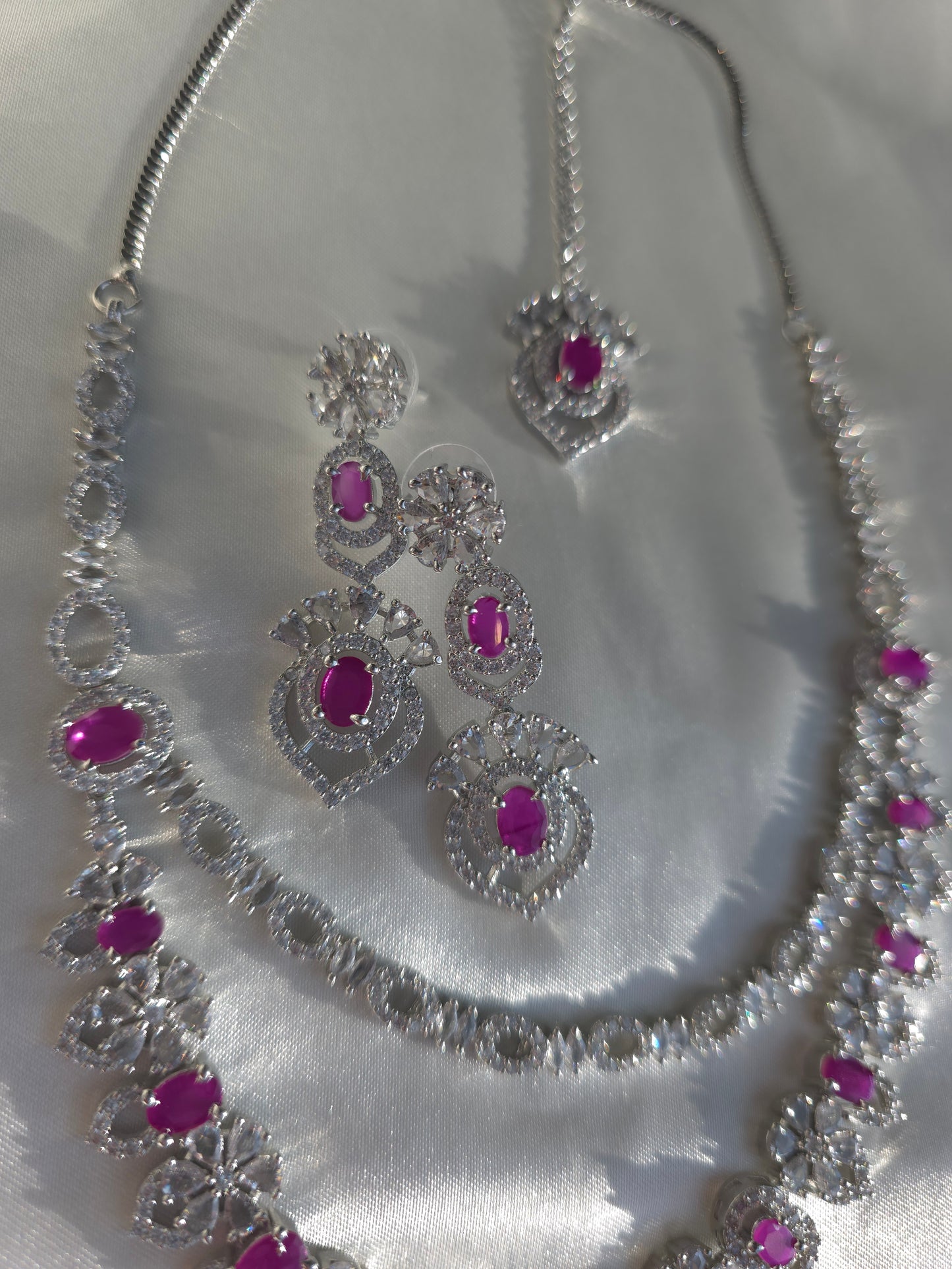 Rani Noor Statement Set