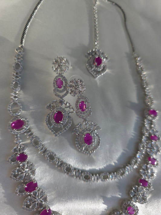 Rani Noor Statement Set