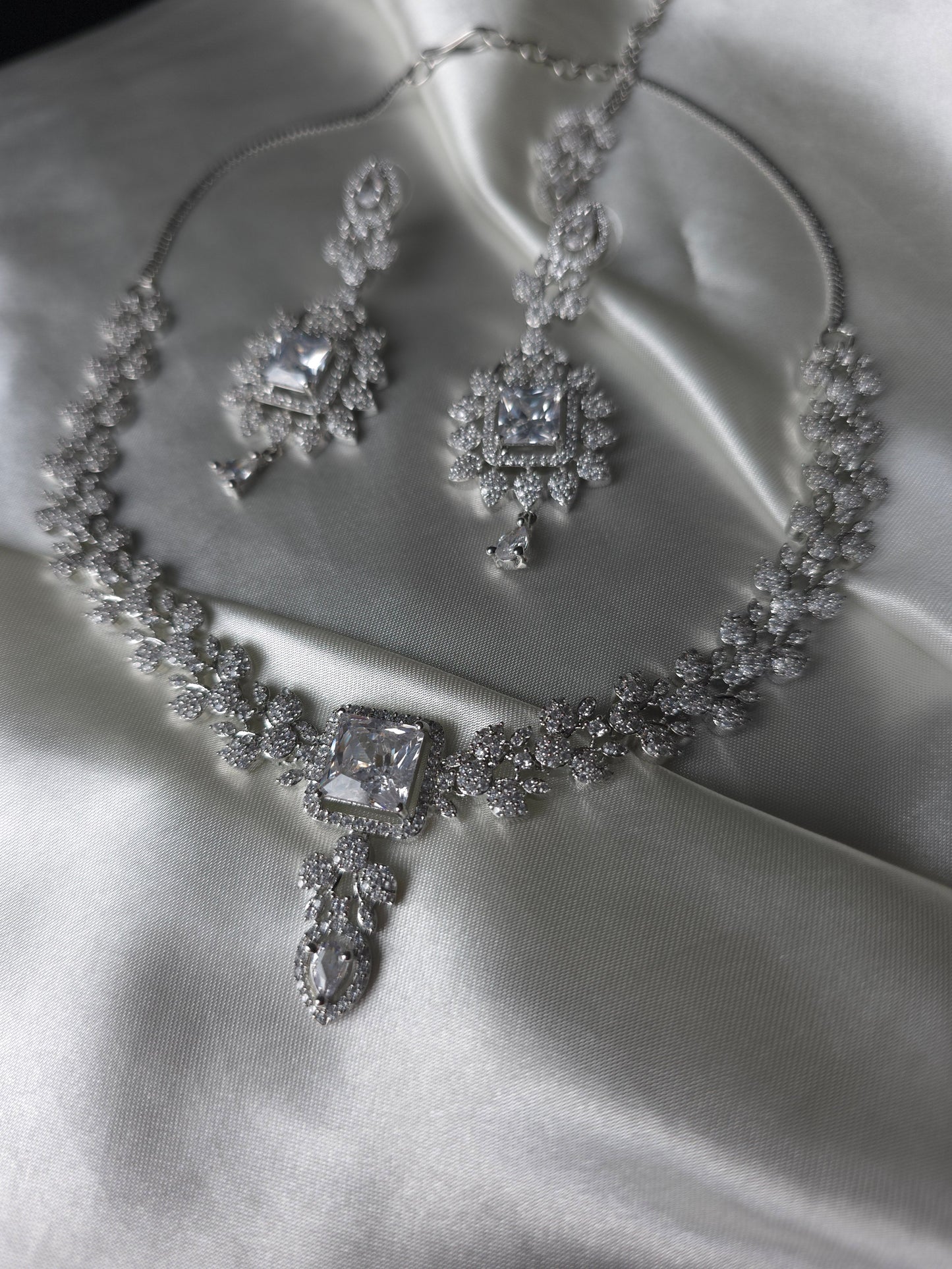 Khanoor Clear AD Set