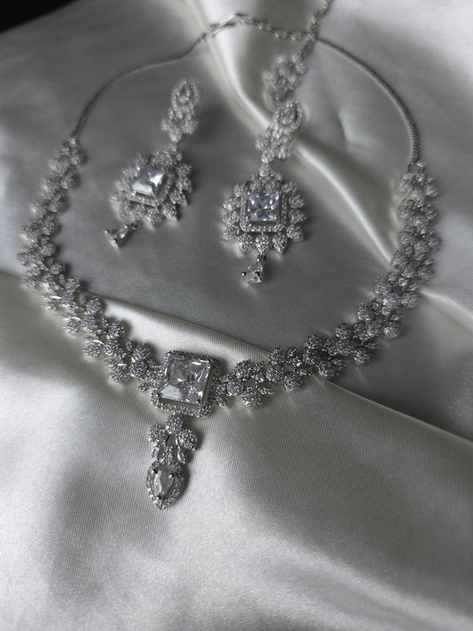 Khanoor Clear AD Set