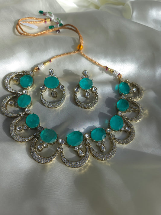 Khanoor Serena Crescent Set